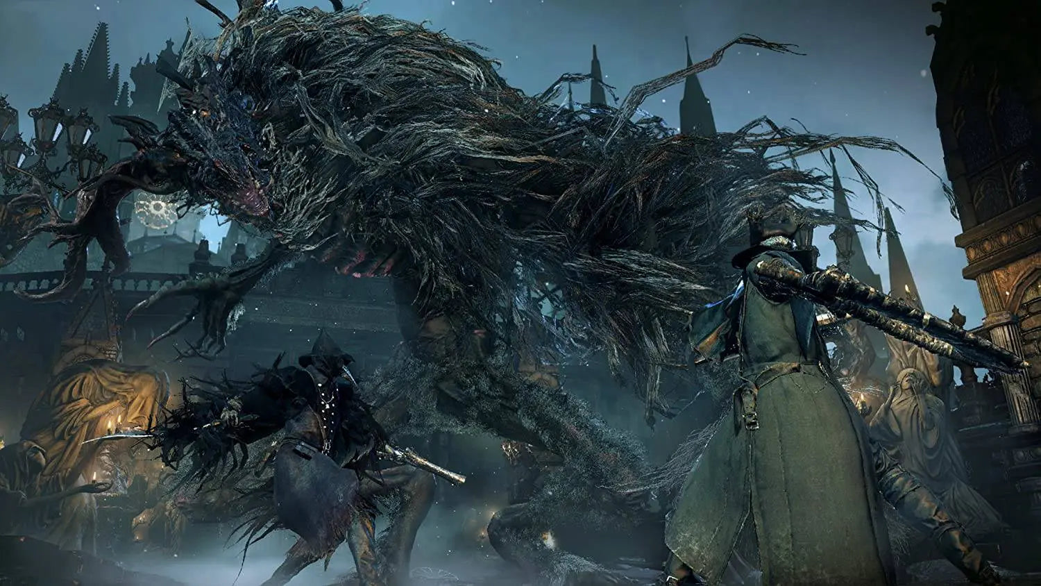 Bloodborne - PlayStation 4 Standard Edition King Gaming