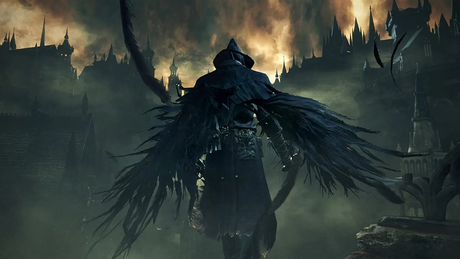 Bloodborne - PlayStation 4 Standard Edition King Gaming