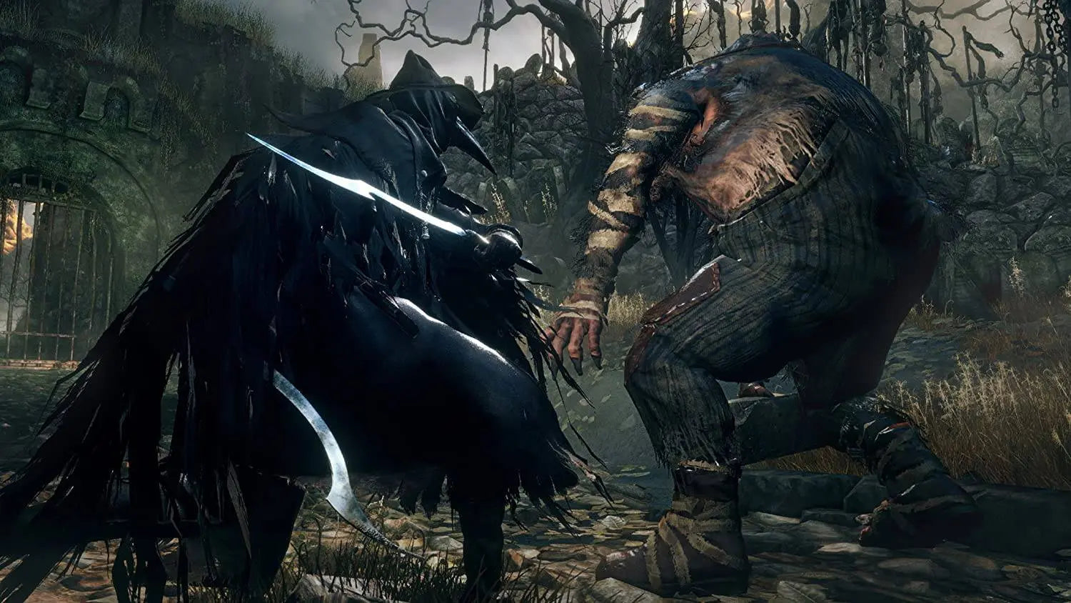 Bloodborne - PlayStation 4 Standard Edition King Gaming