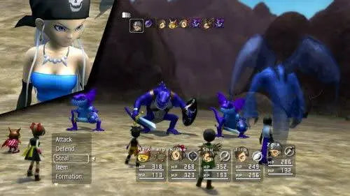 Blue Dragon King Gaming