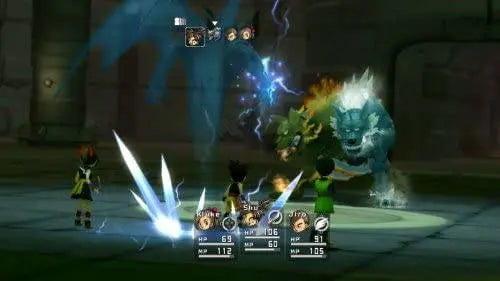 Blue Dragon King Gaming