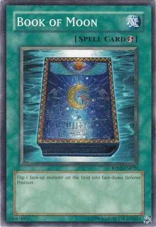 Book Of Moon - Common - Yu-Gi-Oh King Gaming