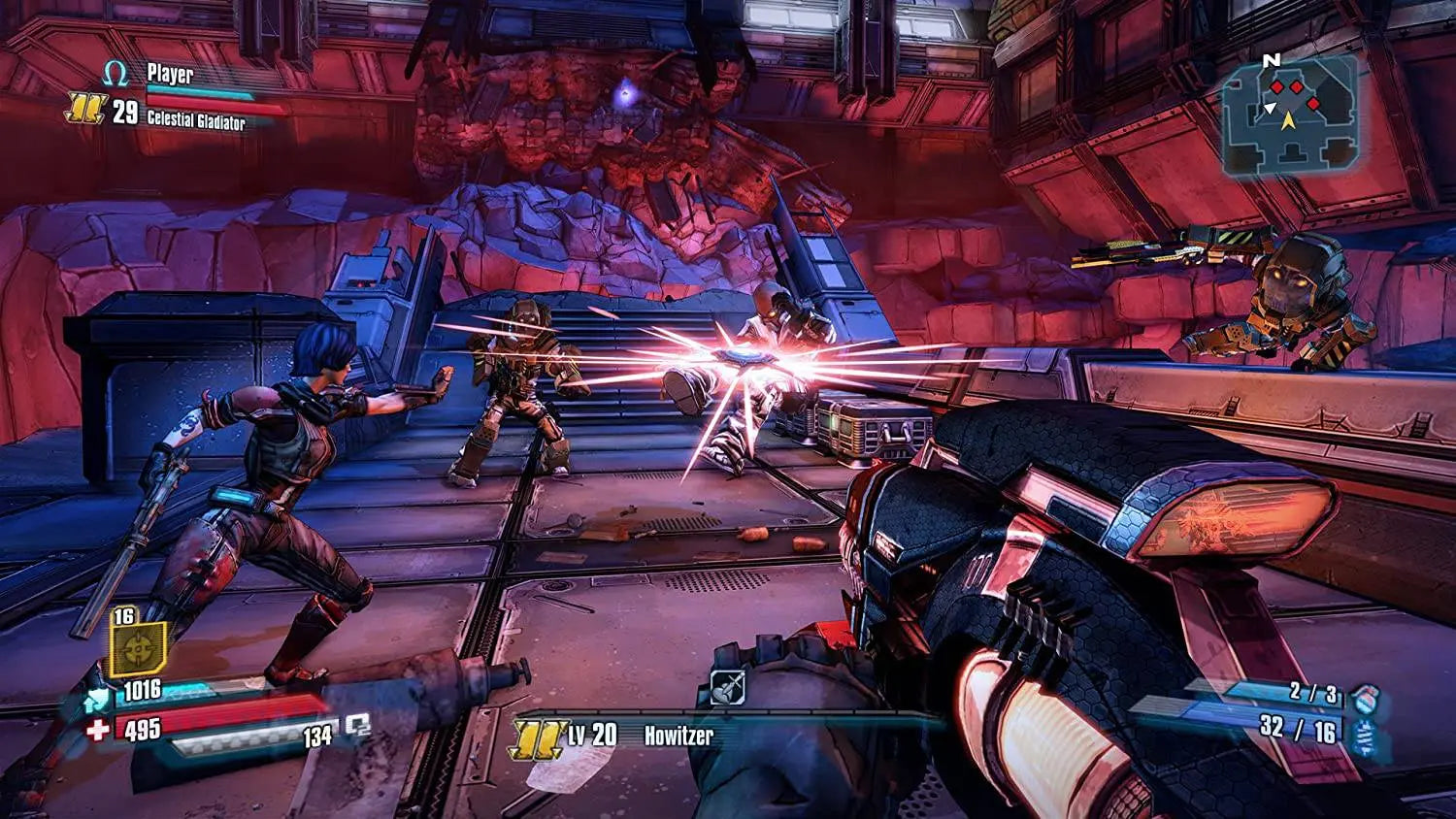 Borderlands: The Pre-Sequel - Xbox 360 - Used King Gaming