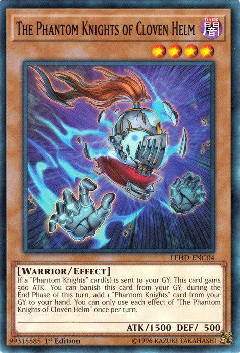The Phantom Knights Of Cloven Helm - NM Common King Gaming
