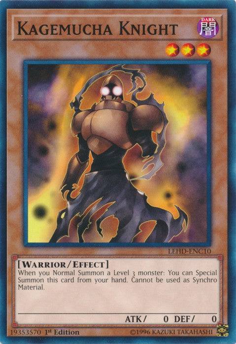 Kagemucha Knight - NM Common King Gaming