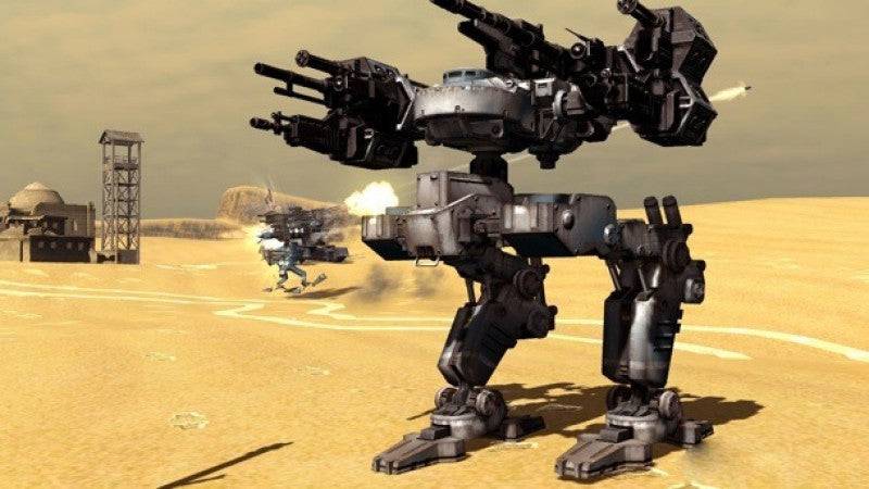 Chromehounds - Xbox 360 King Gaming