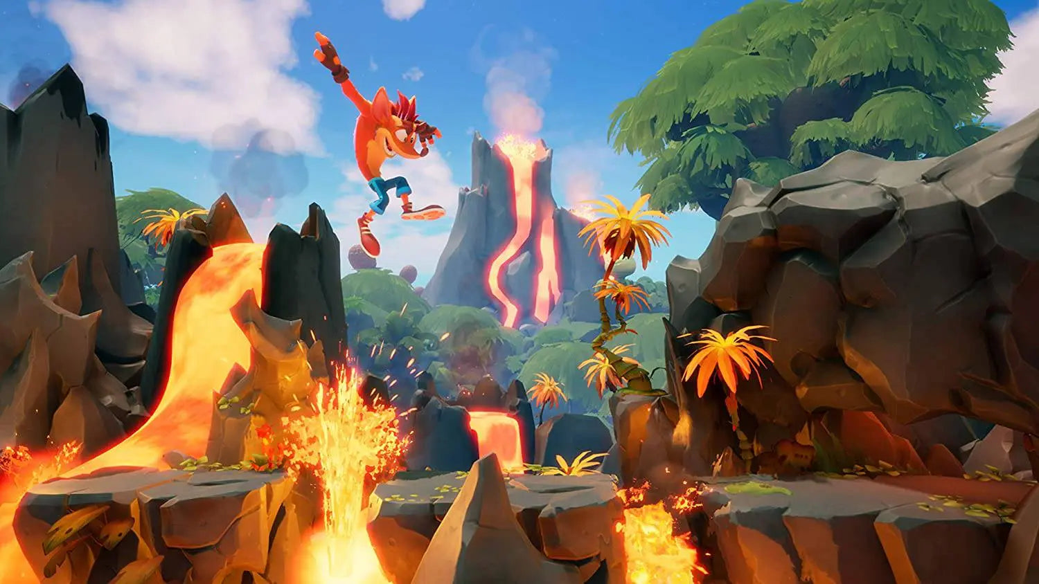 Crash Bandicoot 4: Its About Time - PS4 King Gaming