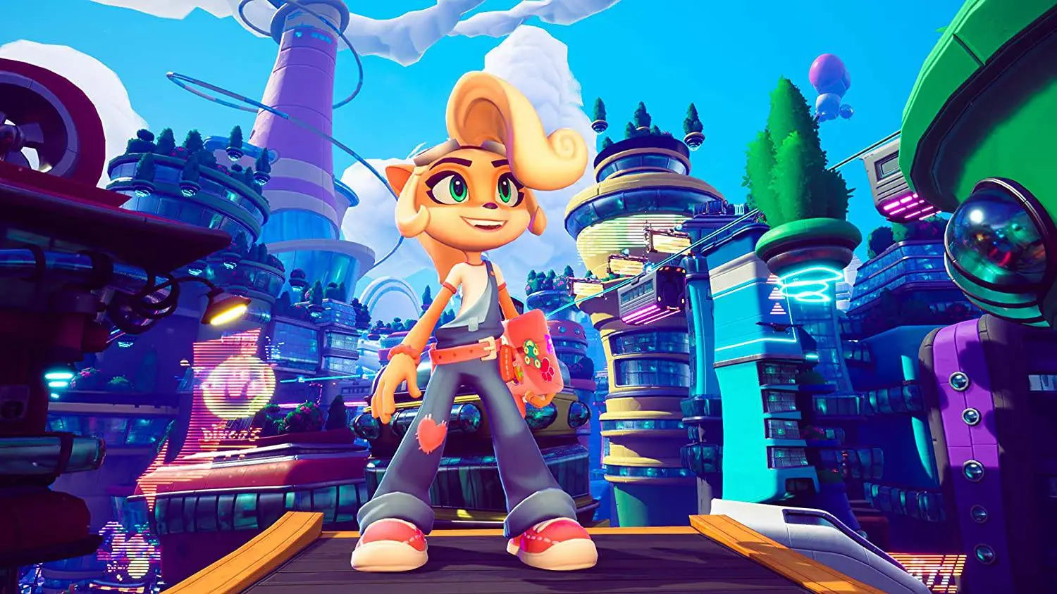 Crash Bandicoot 4: Its About Time - PS4 King Gaming