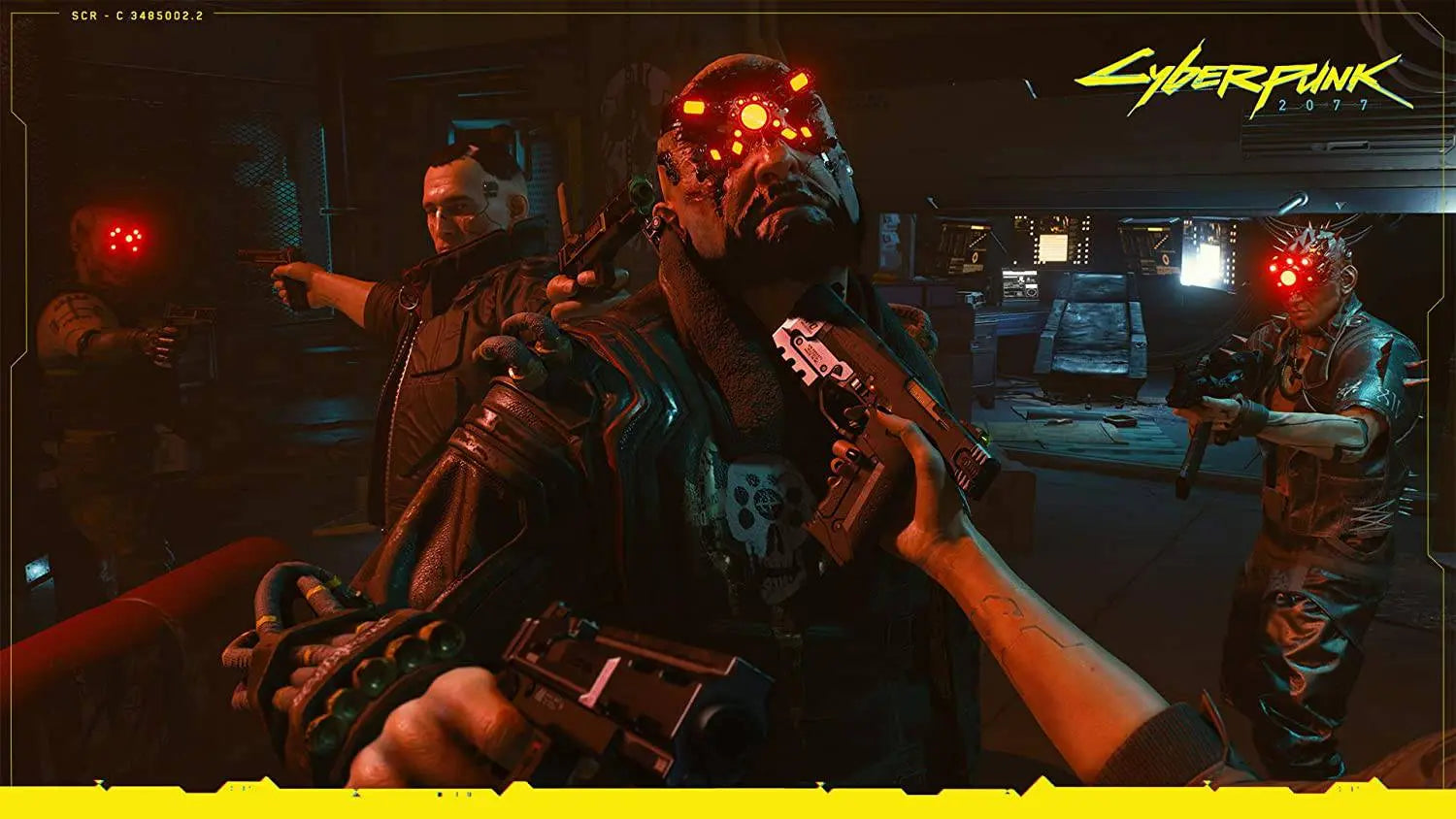 Cyberpunk 2077 PlayStation 4 - Standard Edition King Gaming