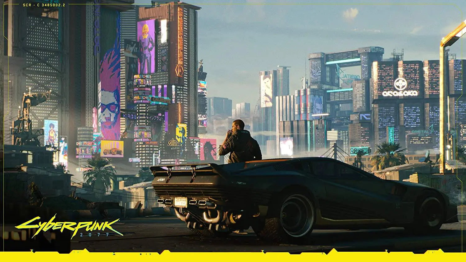 Cyberpunk 2077 Xbox One - Standard Edition King Gaming