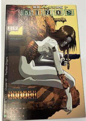 Darkminds (1998 1st Series) #2B - Paperback King Gaming