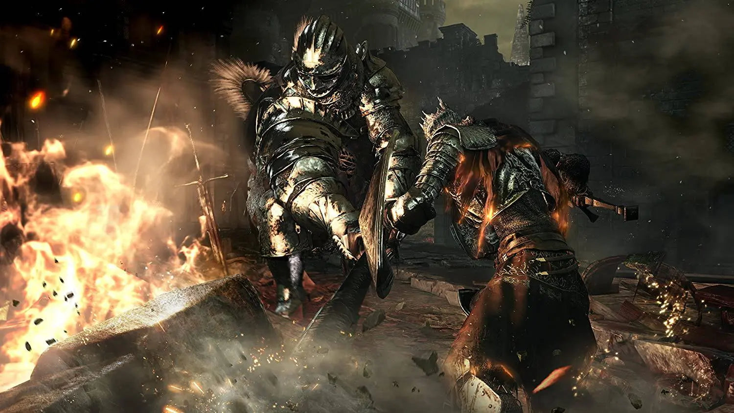 Dark Souls III - Xbox One - Standard Edition King Gaming