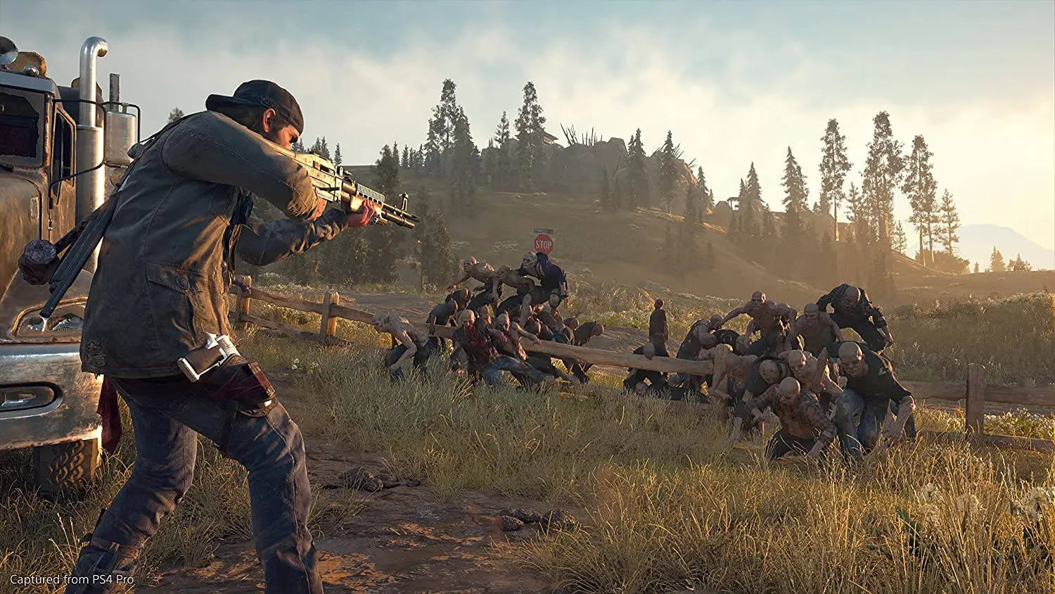 Days Gone - PlayStation 4 Standard Edition - Used King Gaming