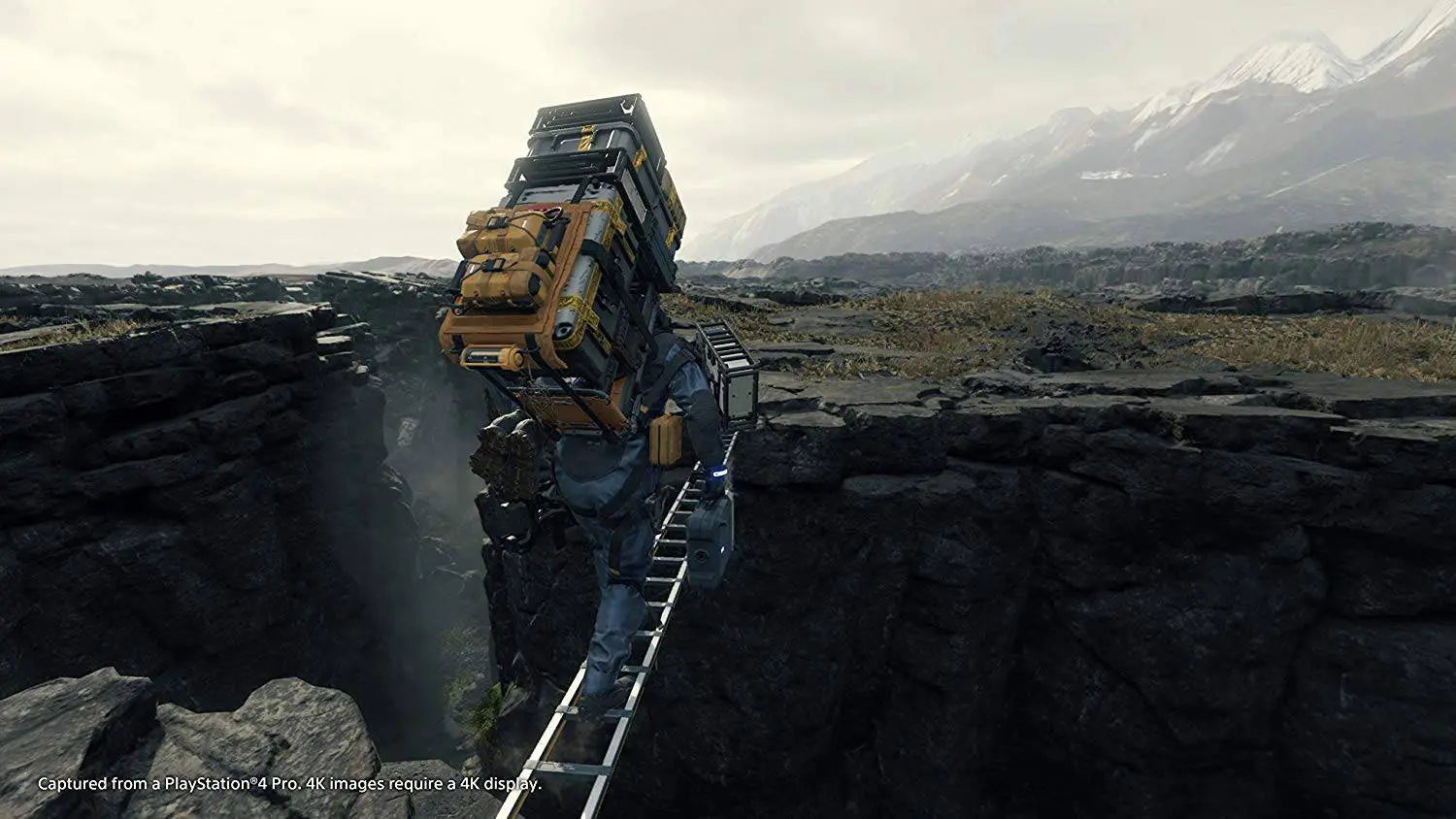 Death Stranding Ps4 King Gaming