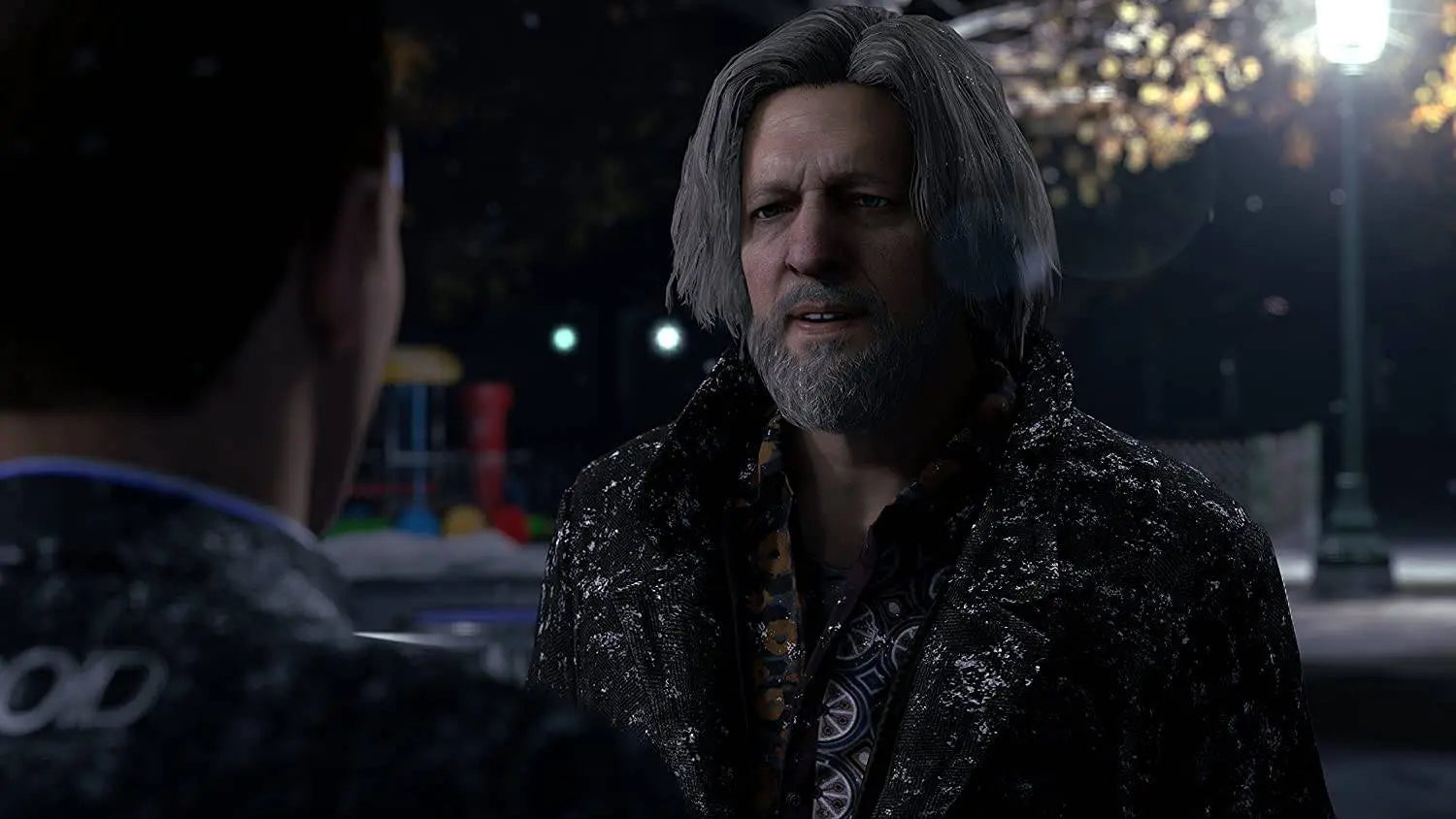 Detroit Become Human - PlayStation 4 - Standard Edition King Gaming