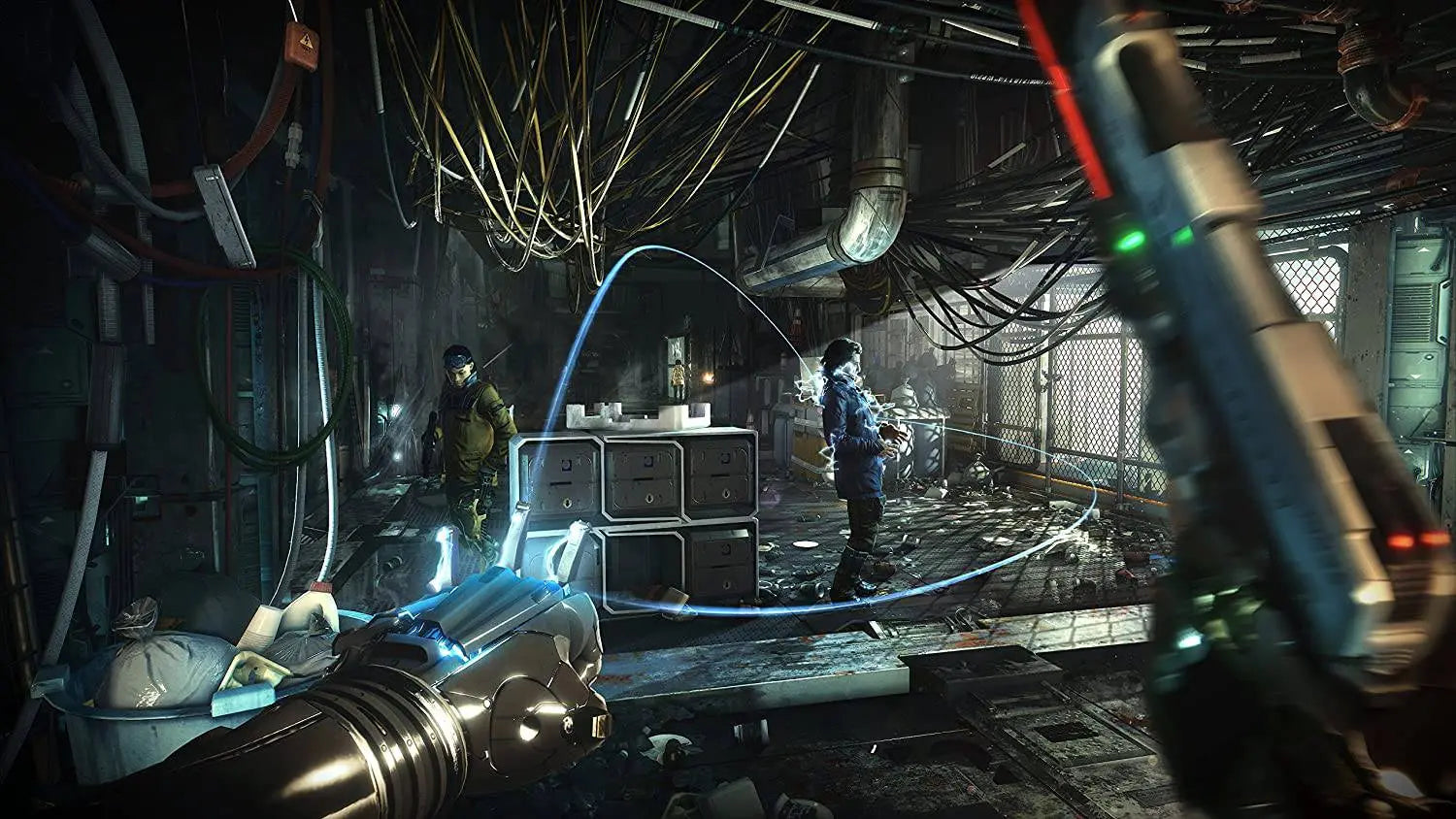 Deus Ex: Mankind Divided - Xbox One King Gaming