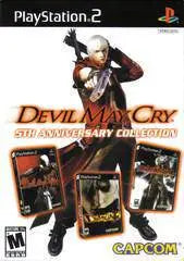 Devil May Cry 5th Anniversary - USED COPY King Gaming