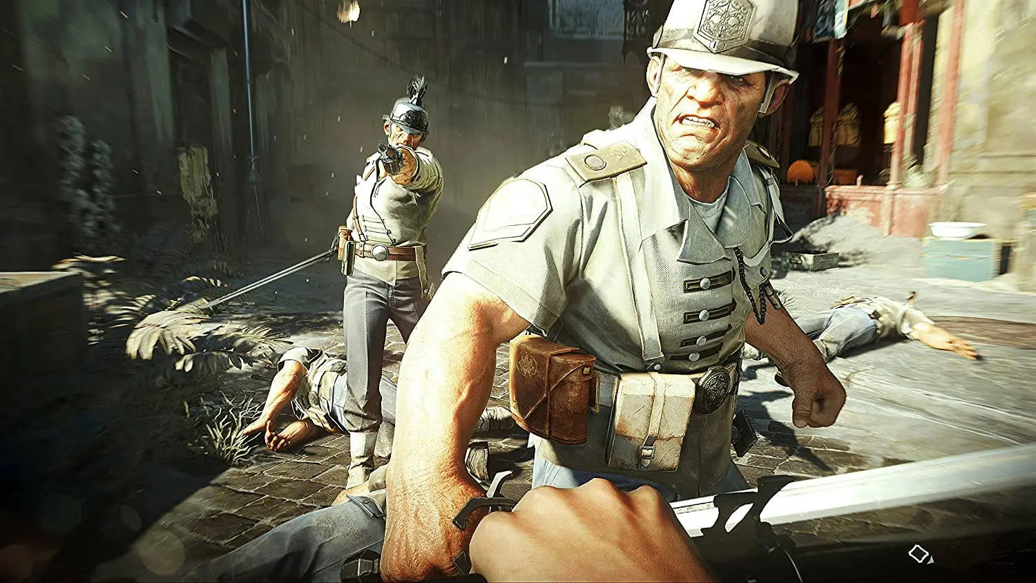 Dishonored 2 - Standard Edition - PlayStation 4 King Gaming