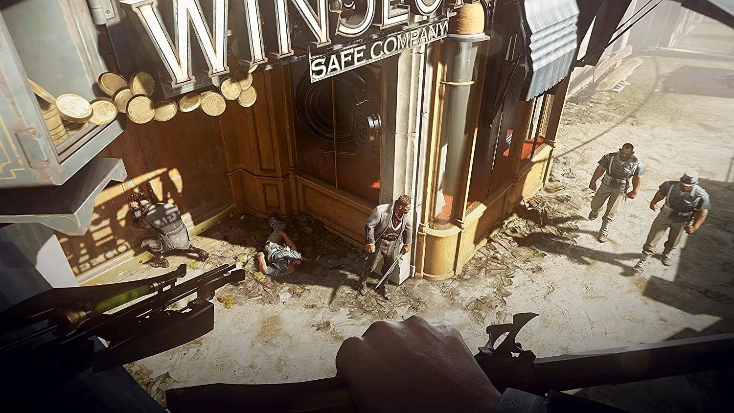 Dishonored 2 Xbox One - Used King Gaming