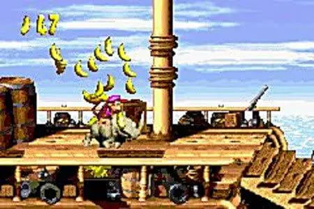 Donkey Kong Country 2 - Cartridge Only - Used King Gaming