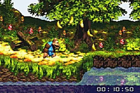 Donkey Kong Country 3 - Game Boy Advance - Cartridge Only - Used King Gaming