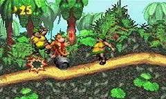 Donkey Kong Country (Nintendo Game Boy Advance, 2003 GBA)-Cart Only - Used King Gaming