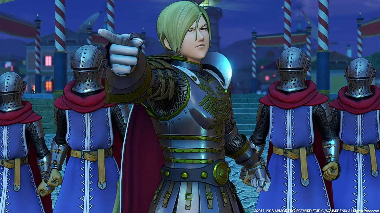 Dragon Quest Xi: Echoes of An Elusive Age - PlayStation 4 King Gaming