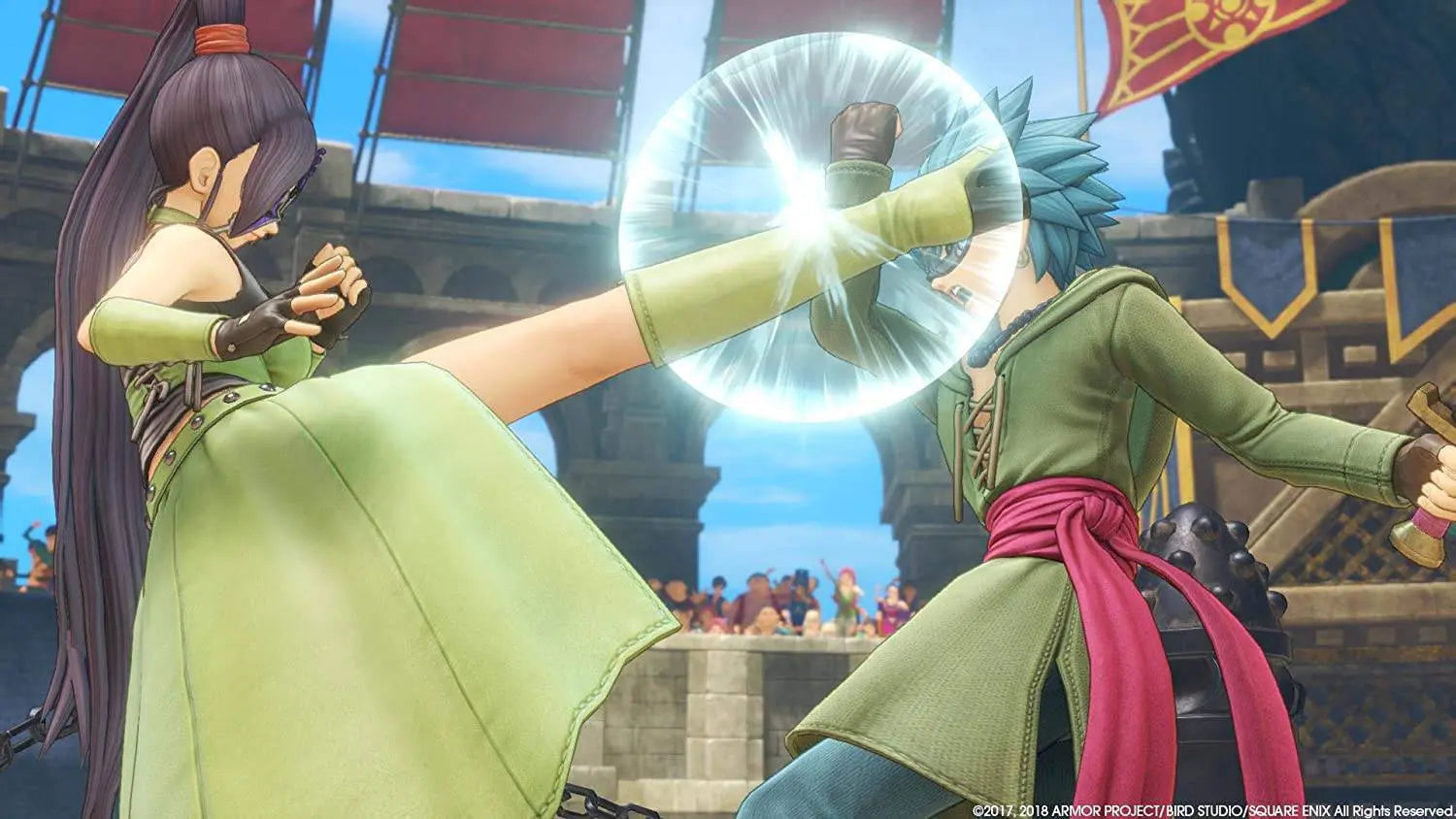 Dragon Quest Xi: Echoes of An Elusive Age - PlayStation 4 King Gaming