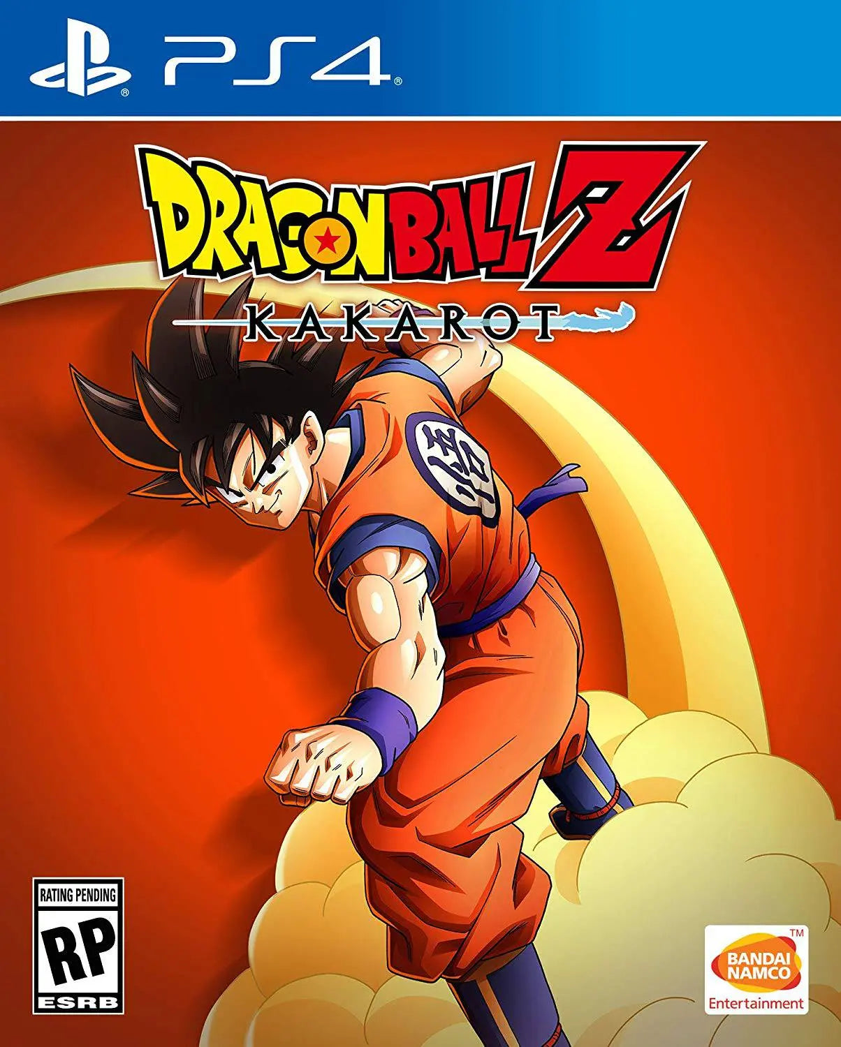 DragonBall Z Kakarot PS4 King Gaming