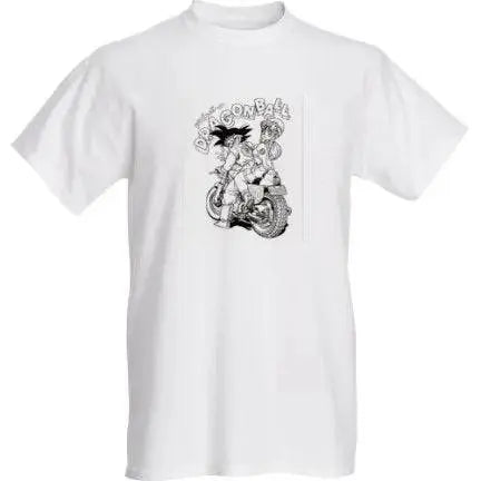 Dragonball Short Sleeve King Gaming