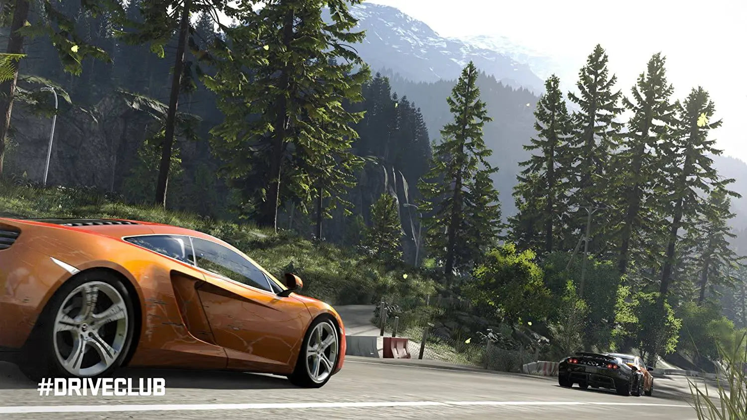 Drive Club  PS4 King Gaming
