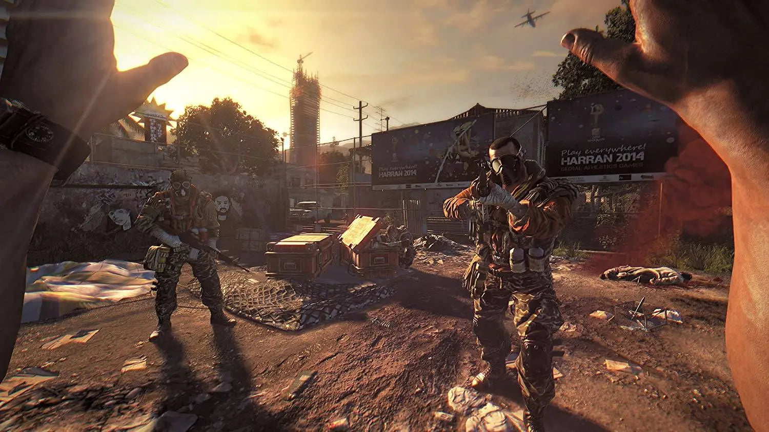 Dying Light - Xbox One - Used King Gaming