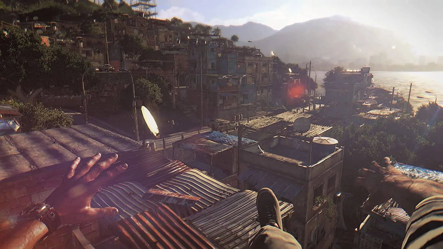 Dying Light - Xbox One - Used King Gaming
