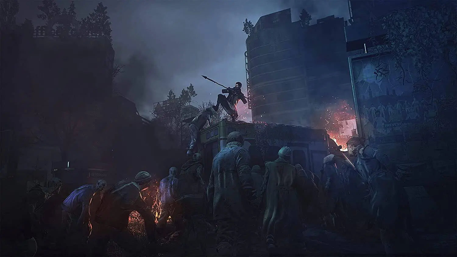 Dying Light 2 - Standard Edition - Xbox King Gaming
