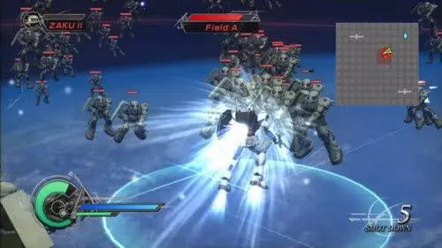 Dynasty Warriors: Gundam 2 - PlayStation 3 - USED COPY King Gaming