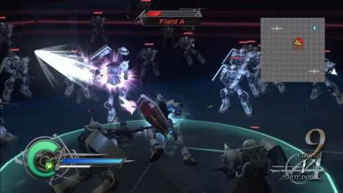 Dynasty Warriors: Gundam 2 - PlayStation 3 - USED COPY King Gaming