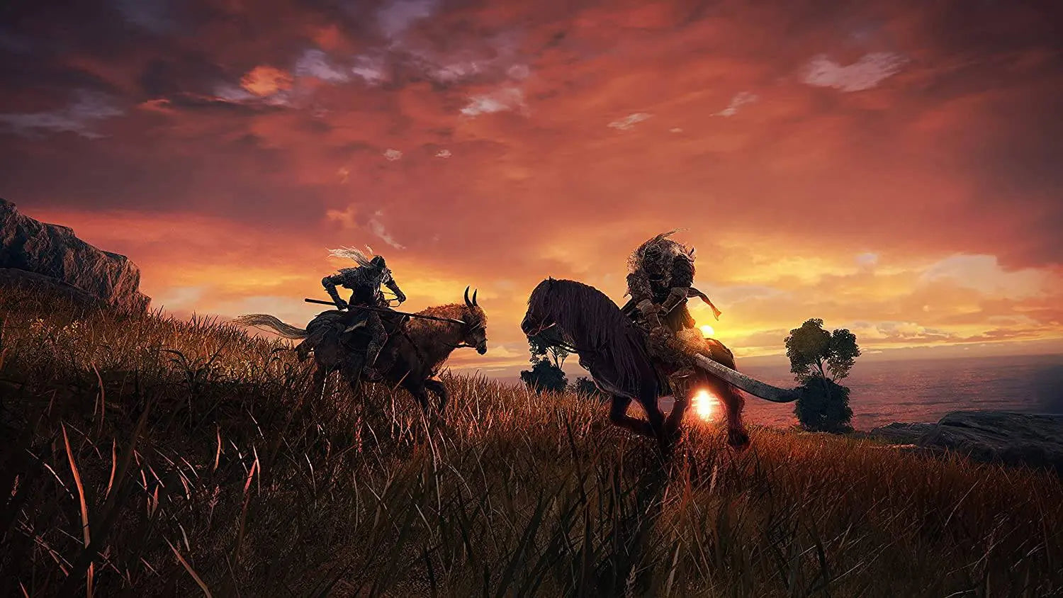 Elden Ring - Standard Edition - PS4 King Gaming