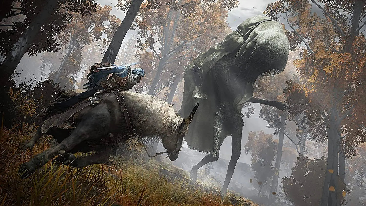 Elden Ring - Standard Edition - PS4 King Gaming