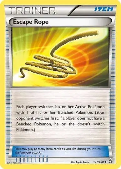 Escape Rope - 127/160 - Uncommon King Gaming
