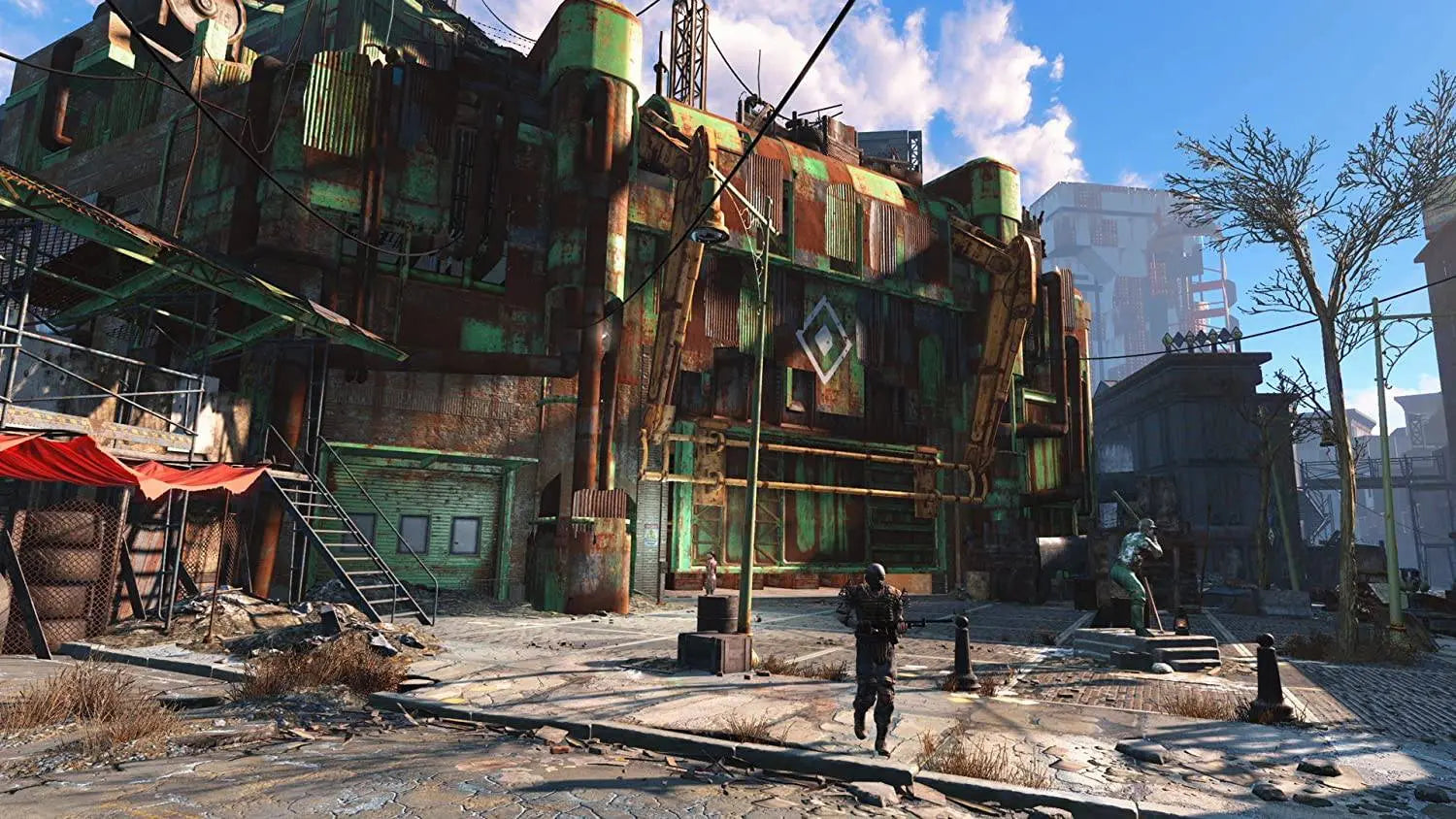 Fallout 4 - PlayStation 4 King Gaming