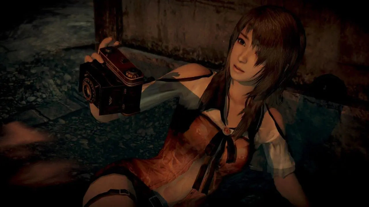 Fatal Frame: Maiden of Black Water - PlayStation 4 King Gaming