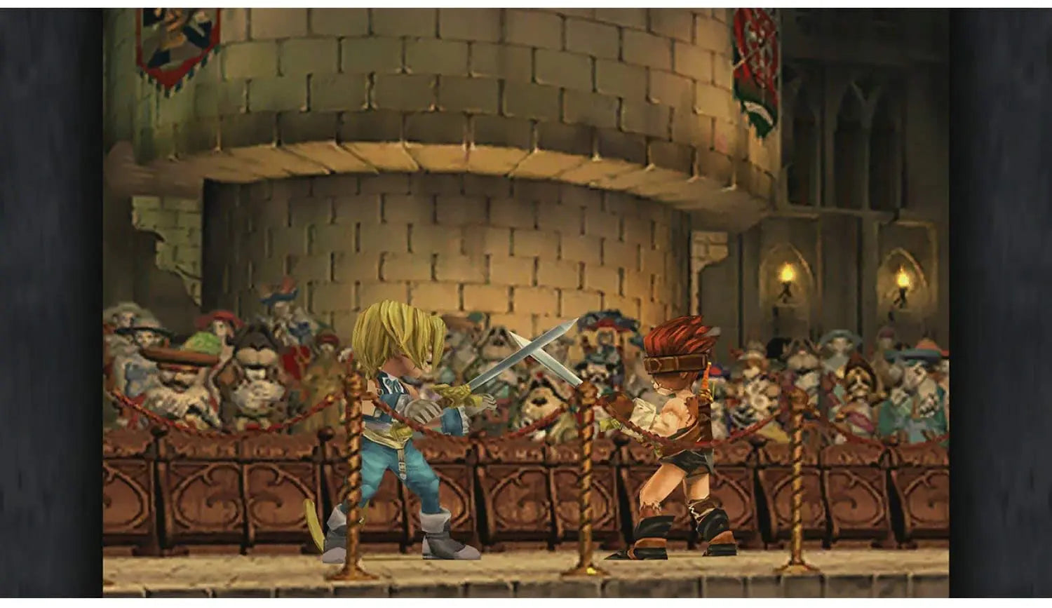 Final Fantasy IX Nintendo Switch King Gaming