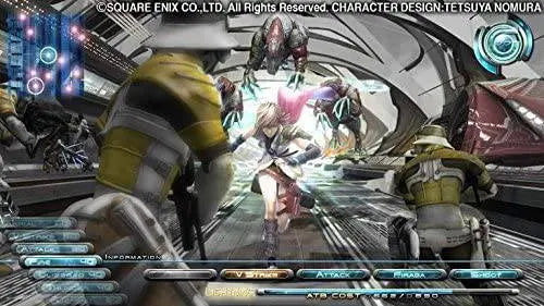 Final Fantasy XIII - PlayStation 3 King Gaming