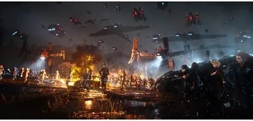Final Fantasy XV  Xbox One King Gaming