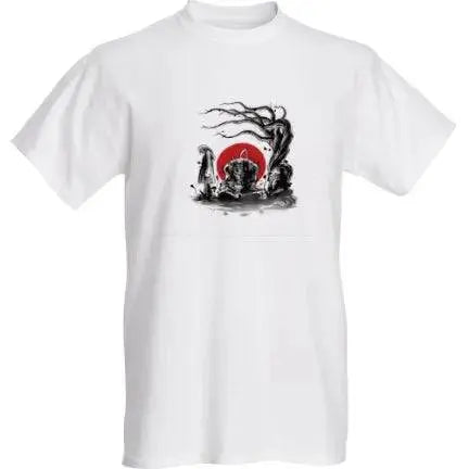 Full Metal Alchemist Short Sleeve Shirt King Gaming