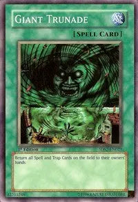 Giant Trunade - Common - Yu-Gi-Oh King Gaming
