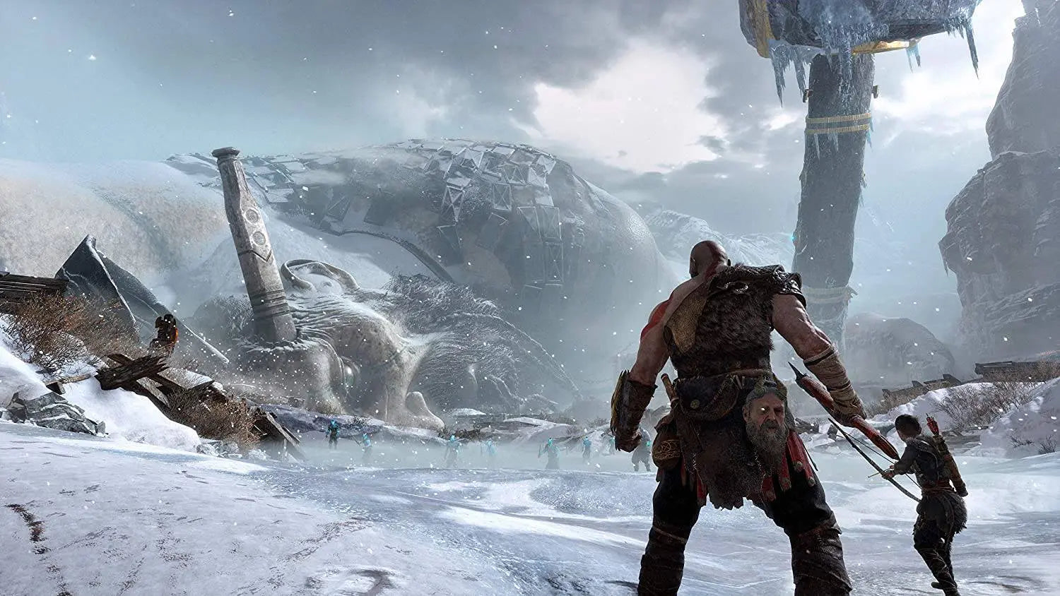 God of War - PlayStation HITS - PlayStation 4 King Gaming