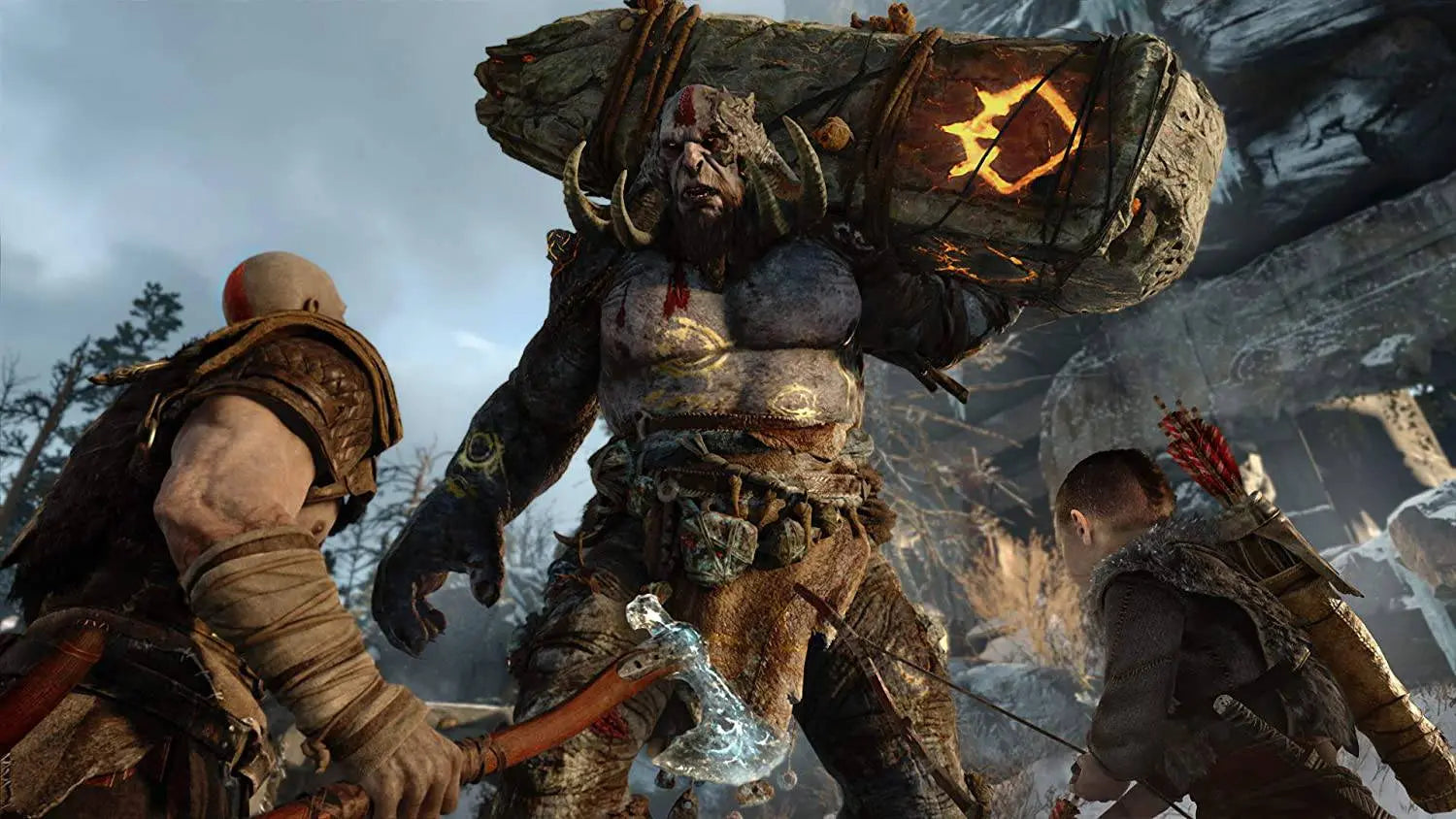 God of War - PlayStation HITS - PlayStation 4 King Gaming