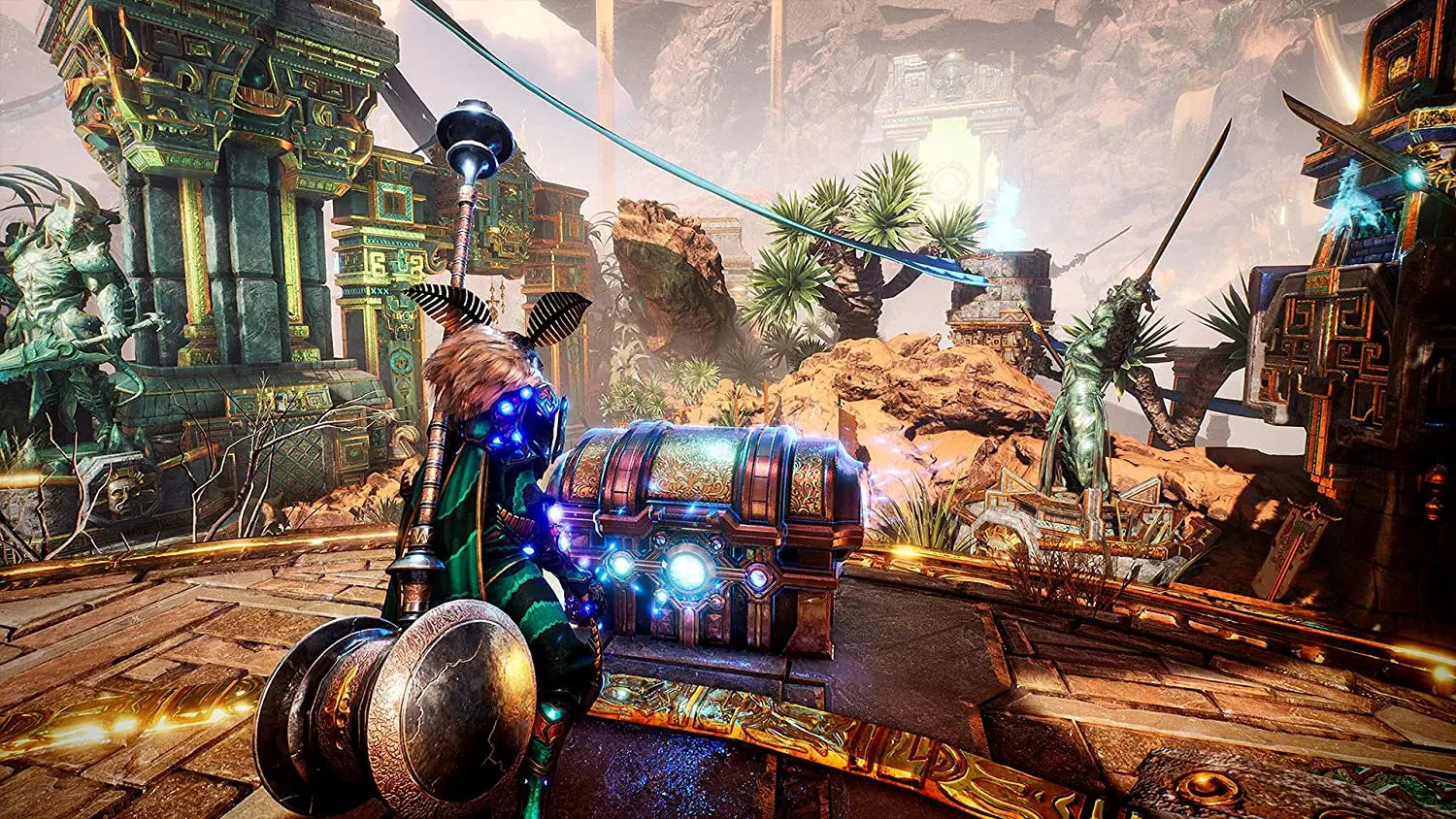 Godfall - PlayStation 5 King Gaming