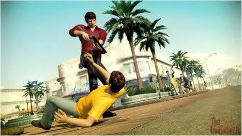 Godfather 2 - PlayStation 3 King Gaming